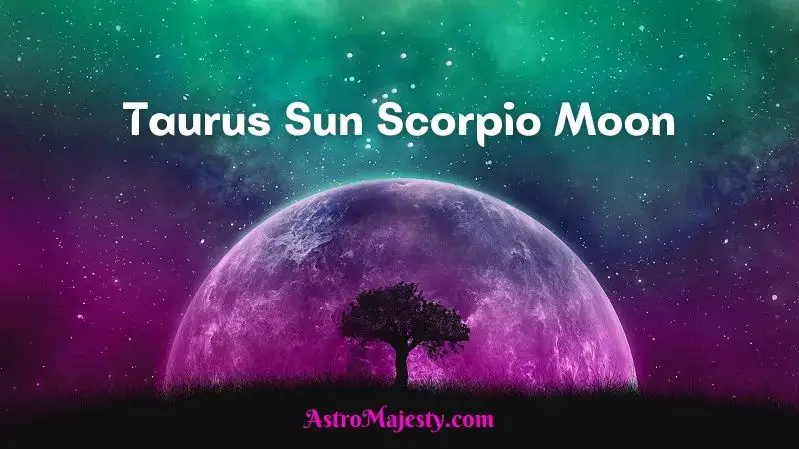 Moon scorpio sun and compatibility scorpio Cancer Sun